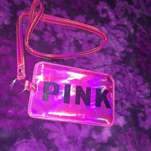 VS PINK Wallet